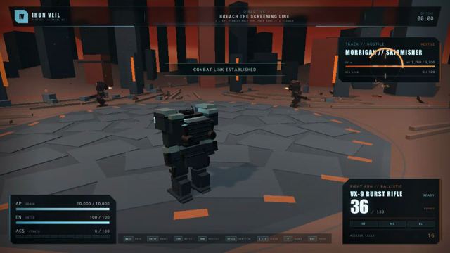 Iron Veil Protocol