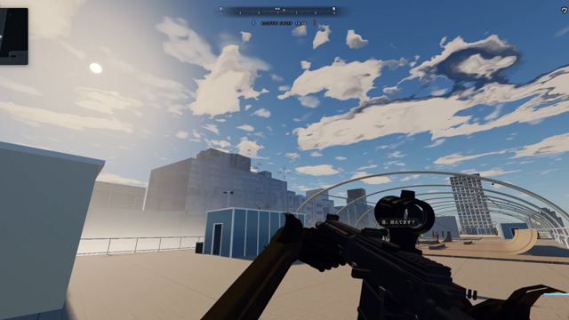 宮下パークFPS